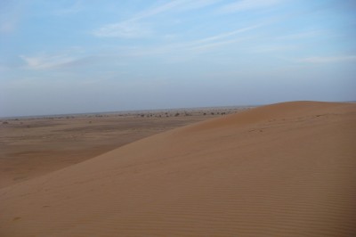 Sahara, kraj Gao, Mali.