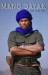 Mano Dayak, vůdce Tuaregů